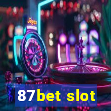 87bet slot